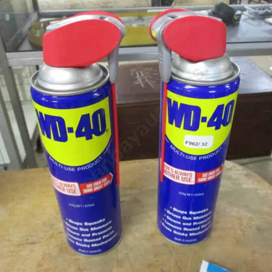 Wd-40