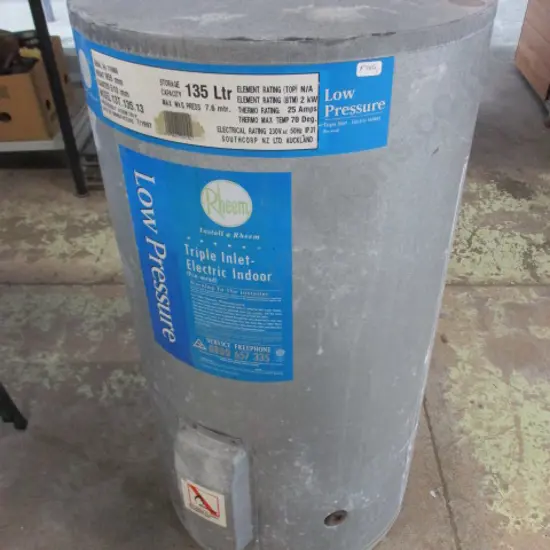 Hot Water Cylinder