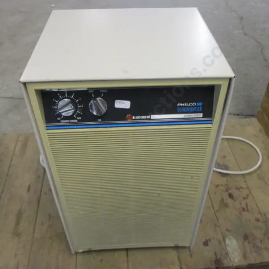 Dehumidifier