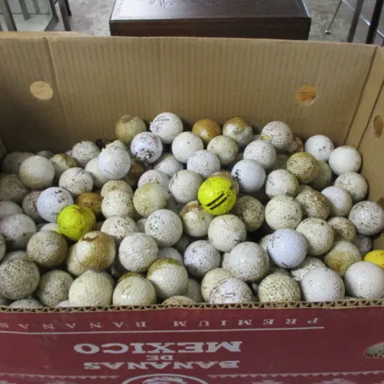 Golfballs