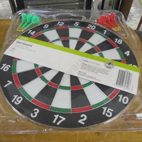 Dartboard