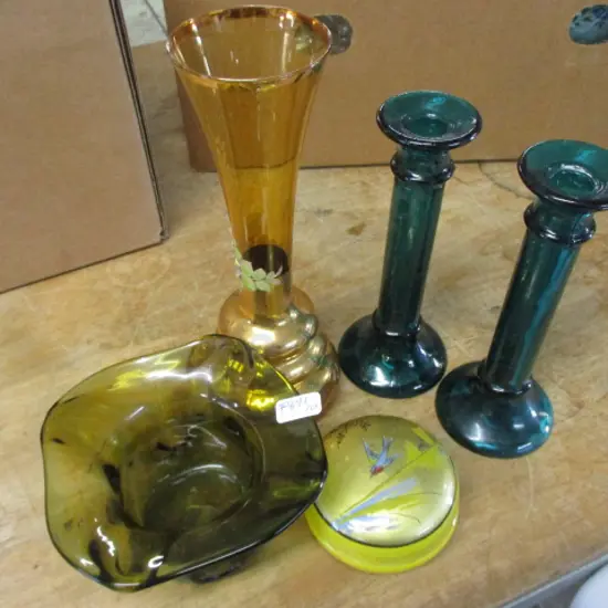 Glassware