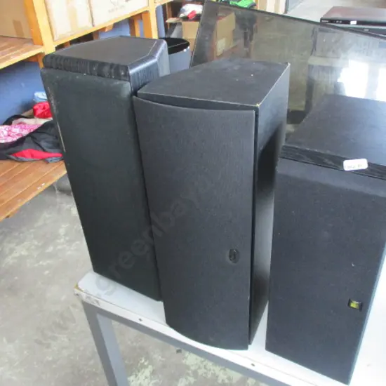Speakers