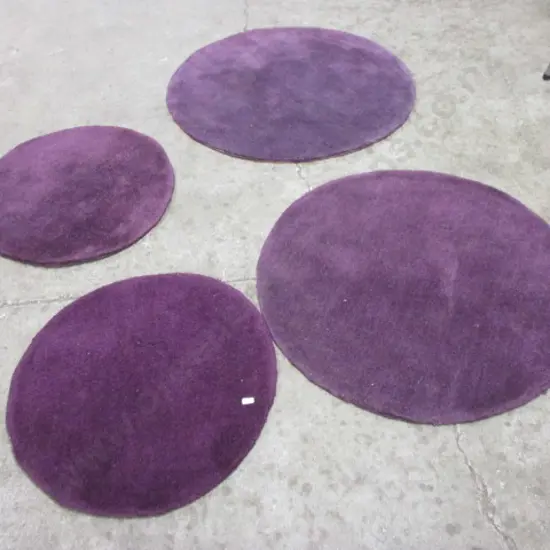 Round Rugs