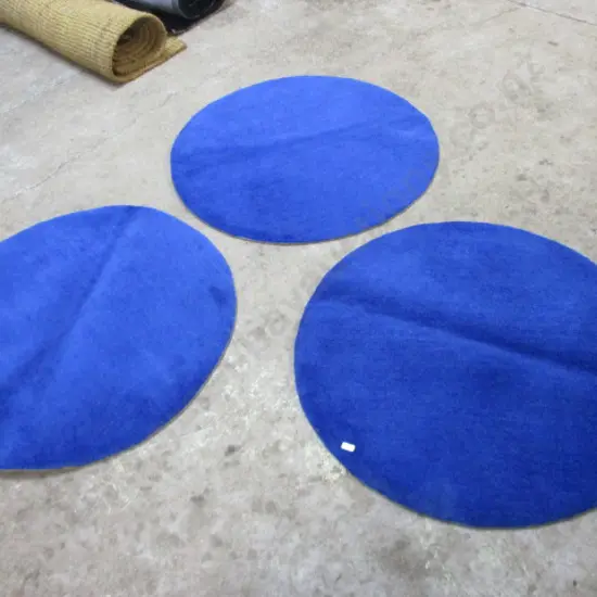 Round Rugs