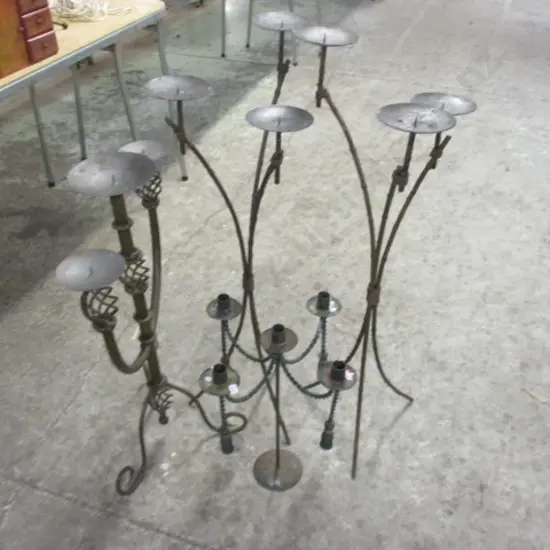 Candleholders