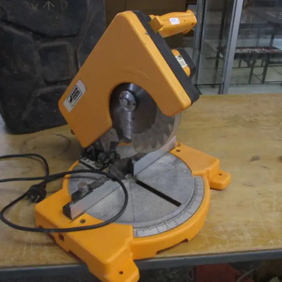 Mitre Saw