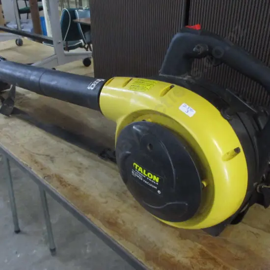 Garden Blower
