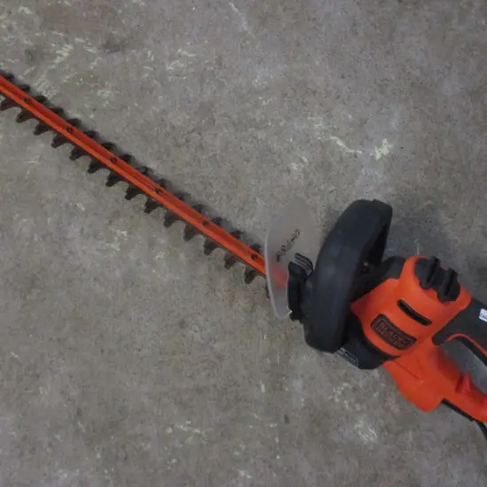 Hedge Trimmer