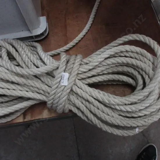 Rope