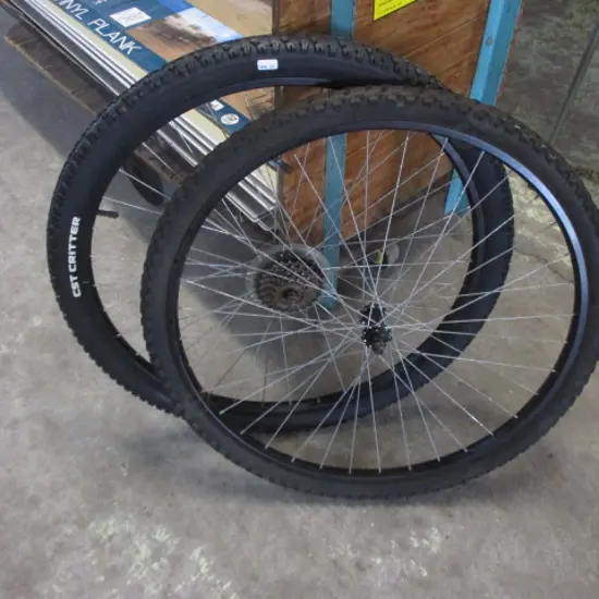Bike Wheels