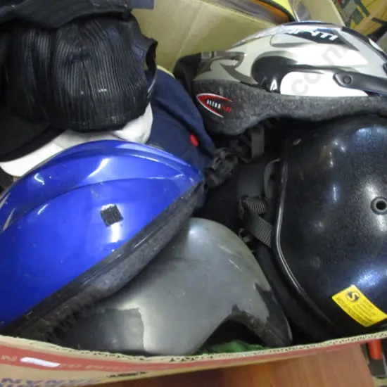 Helmets