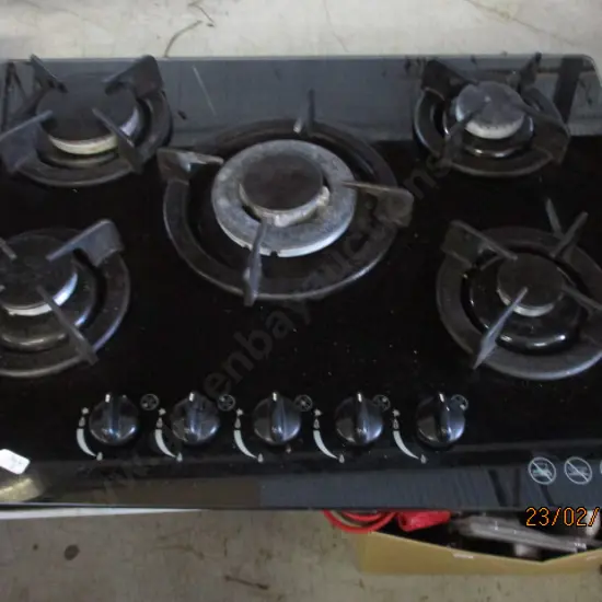 Gas Hob