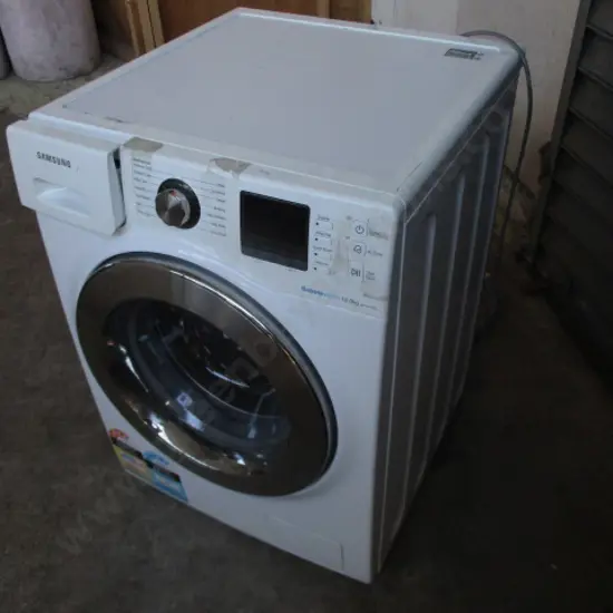 Front Load Washing M/c