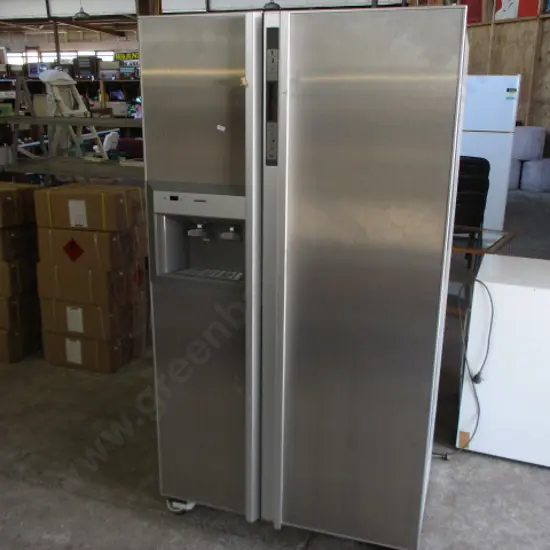 Double Door Fridge 