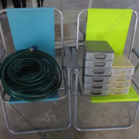 Chairs Hose Etc