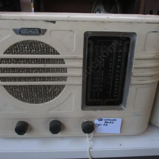 116 Ultimate Radio