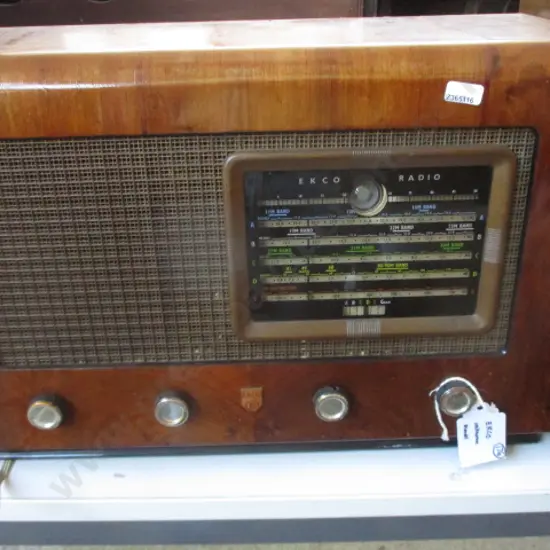 176 Ekco Radio