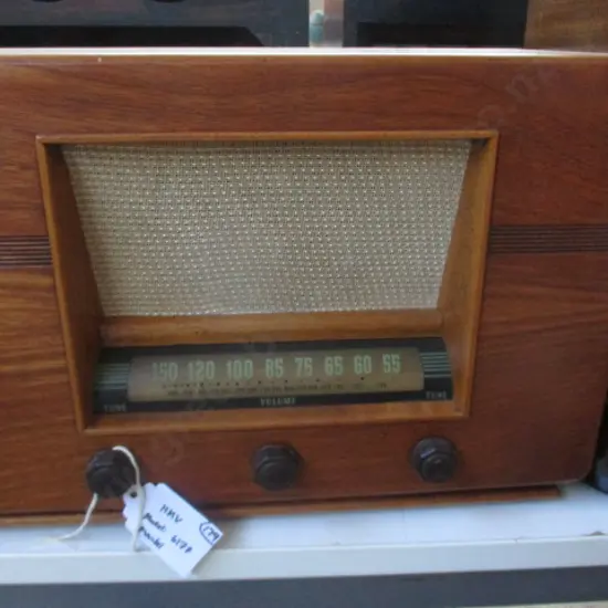 179 Hmv Radio