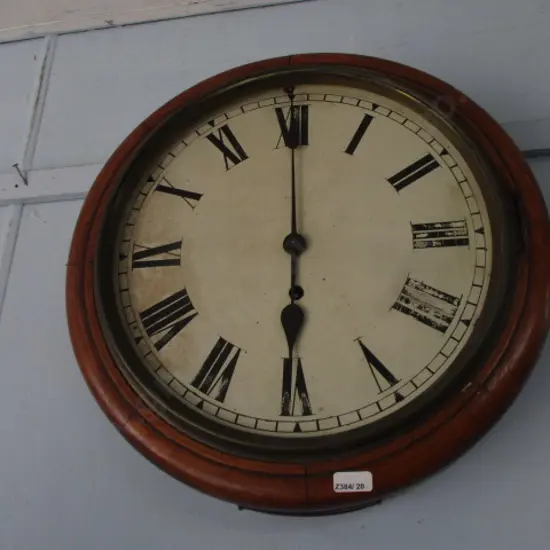 Old School Clock