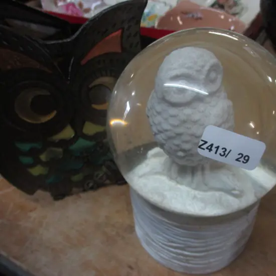 Owl Collectables