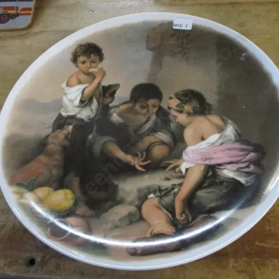 Collectors Plate