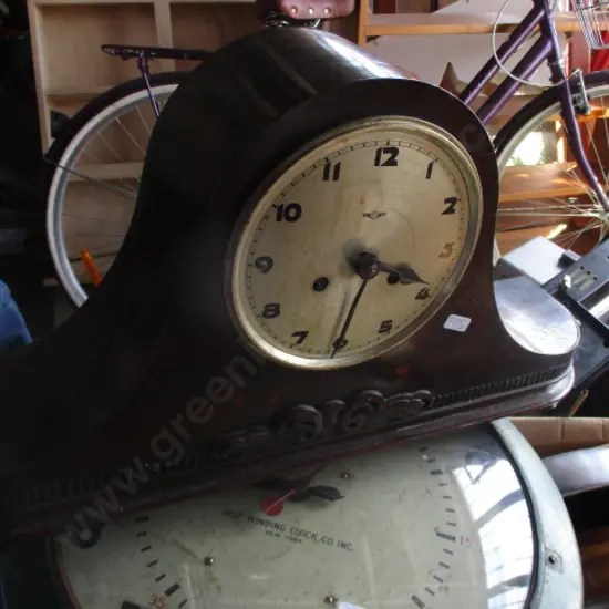 Mantle Clock