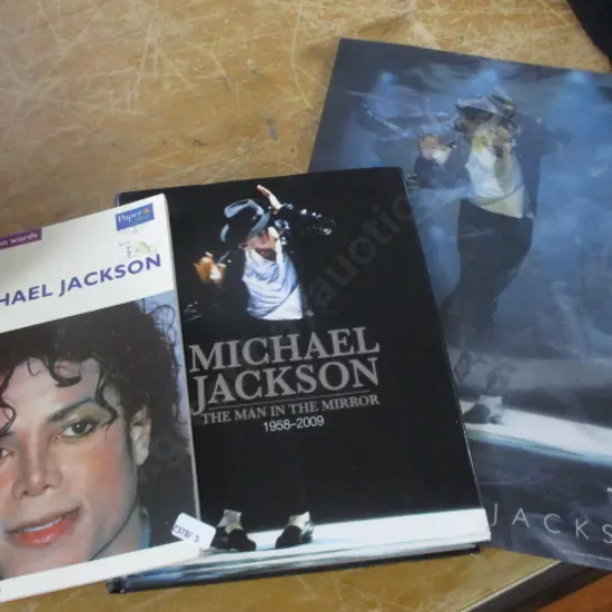 M Jackson Collectables