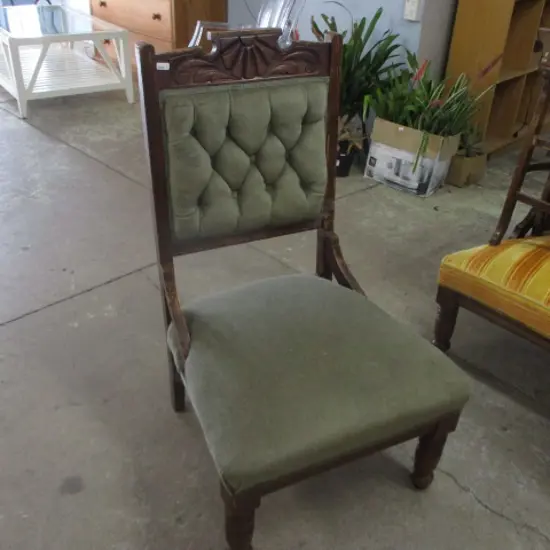 Colonial Chair