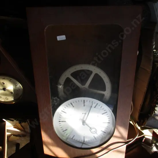 Time Recorder Clock