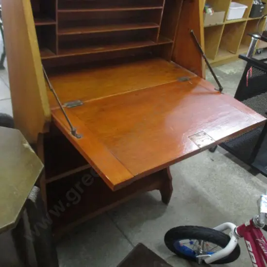 Drop Front  Bureau