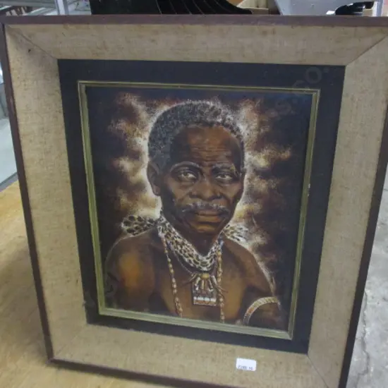 African Portrait