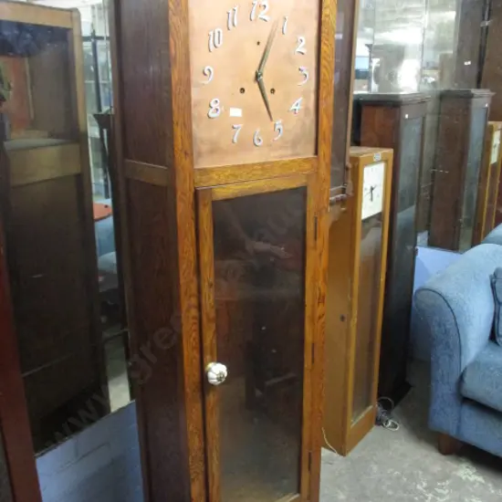 Long Case Clock