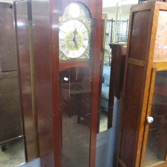 Long Case Clock