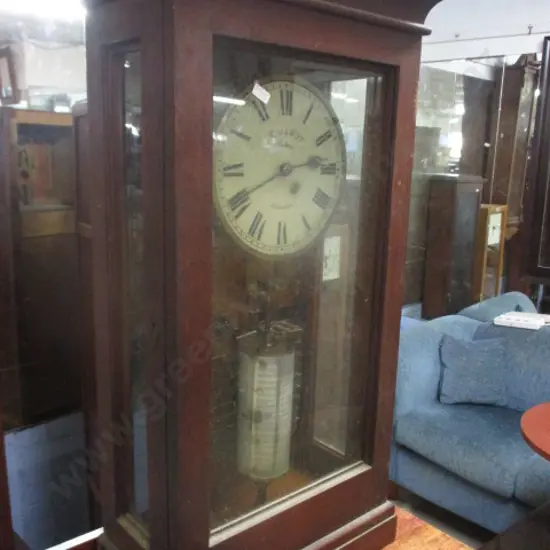 Slave Clock Mt Eden Prison