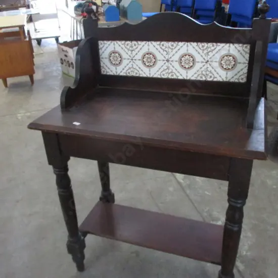 Kauri Washstand