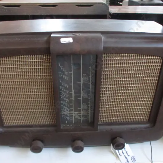 190 Mullard Radio