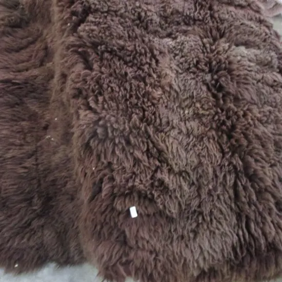 Sheepskin Rug