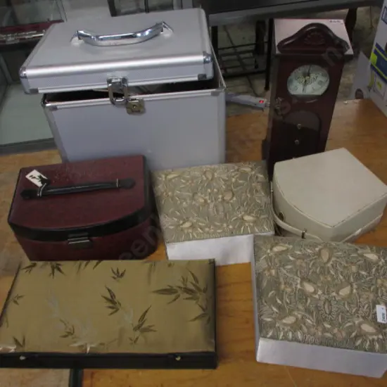 Jewellery Boxes