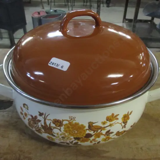 Enamel Cookware