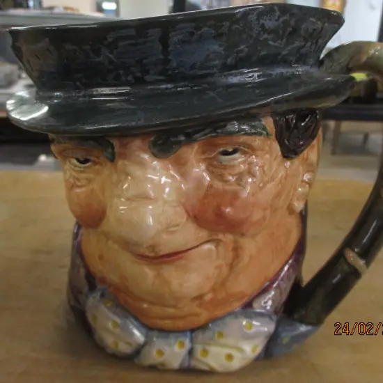  Doulton Toby 