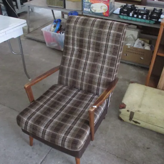 Mid Century Chair