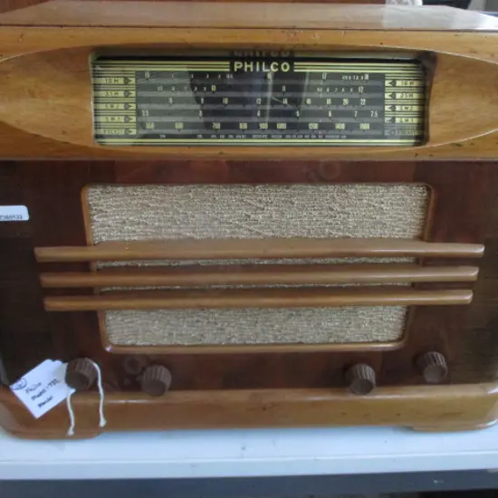 161 Phico Radio
