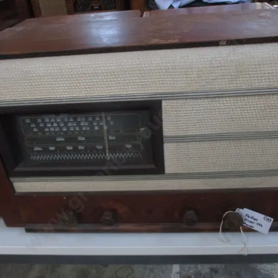 185 Phillips Radio