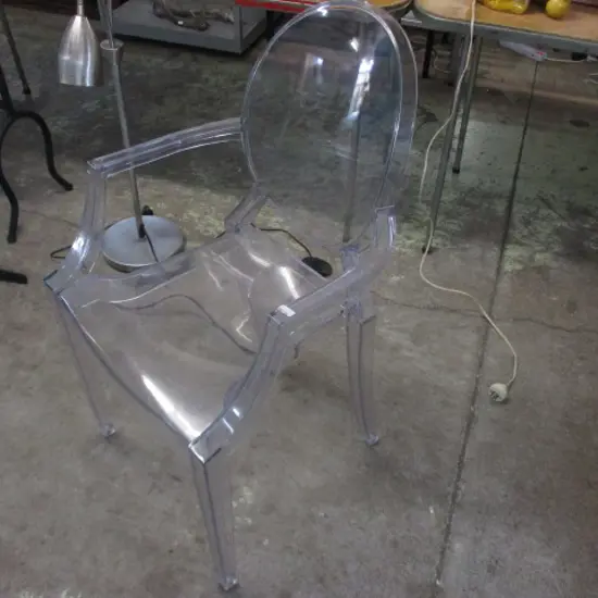 Ghost Chair