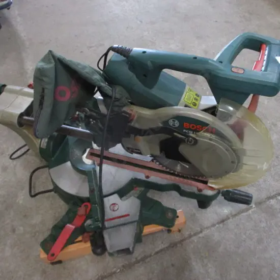 Mitre Saw