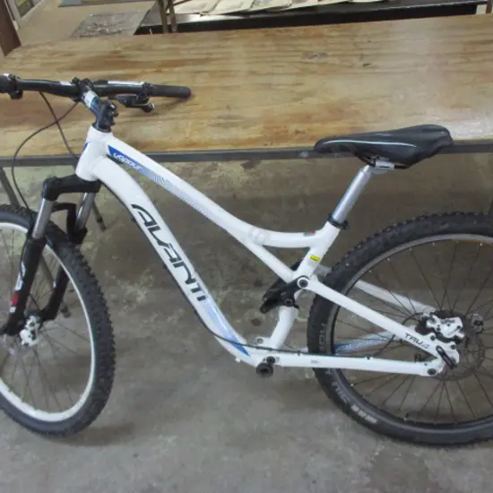 Bike Unfinished Project)