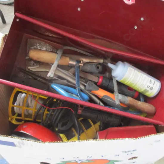 Tools and Garage Gear