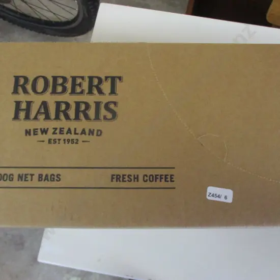 R Harris Ground Coffee