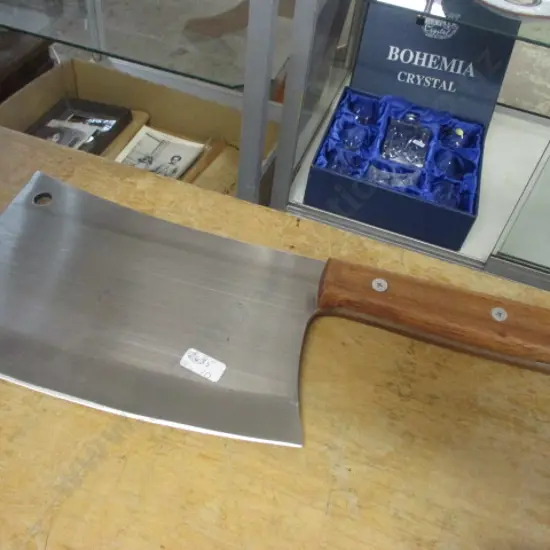 Large Cleaver